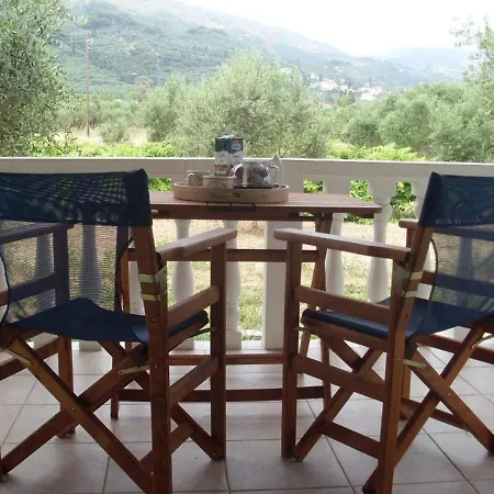 Beautiful 2-bed In Zakynthos Βίλα Παντοκράτωρ