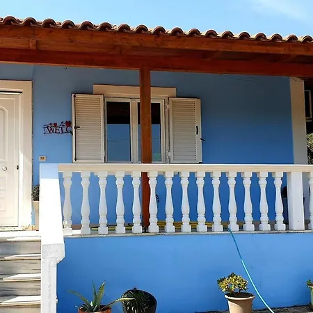 Beautiful 2-bed In Zakynthos Παντοκράτωρ