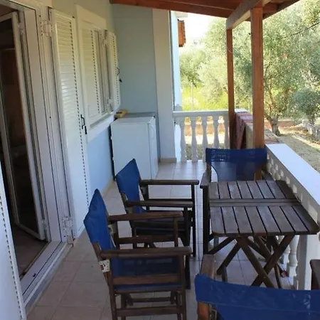 Beautiful 2-bed In Zakynthos Βίλα