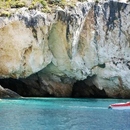 Βίλα Beautiful 2-bed In Zakynthos