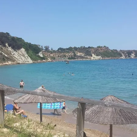 Βίλα Beautiful 2-bed In Zakynthos